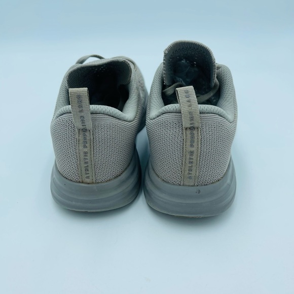 APL Techloom Pro Athletic Flyknit Sneakers In Tundra Ivory - Picture 4 of 10